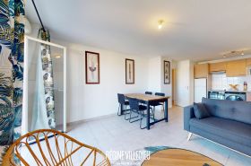 Appartement en résidence sécurisée