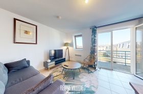 Appartement en résidence sécurisée