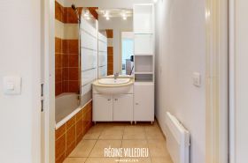 Appartement en résidence sécurisée