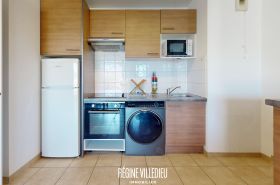 Appartement en résidence sécurisée