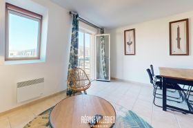 Appartement en résidence sécurisée