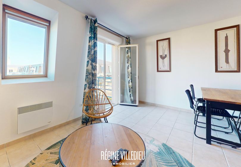 Appartement en résidence sécurisée