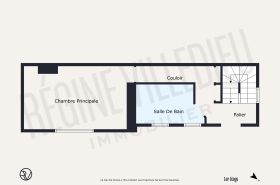 Maison de ville avec garage