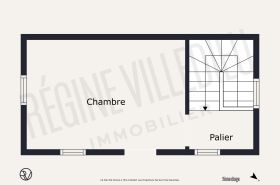 Maison de ville avec garage
