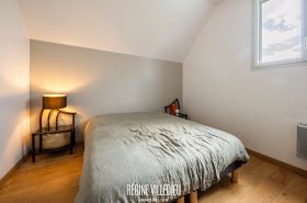 Maison moderne proche de la plage