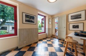 Maison de ville avec garage