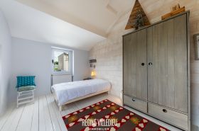 Maison de ville avec garage