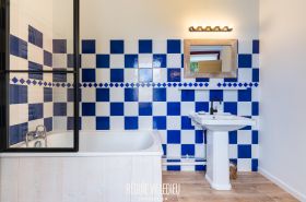 Maison de ville avec garage