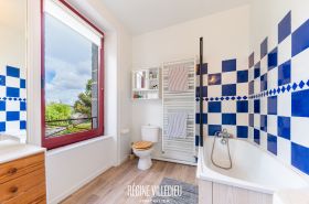 Maison de ville avec garage