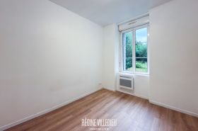 Appartement souplex avec une chambre
