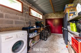 Maison de ville avec garage