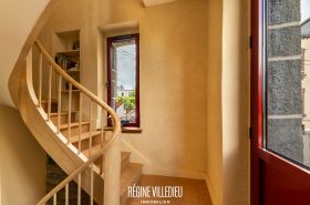 Maison de ville avec garage