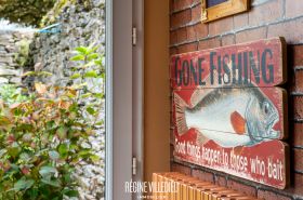 Maison de ville avec garage