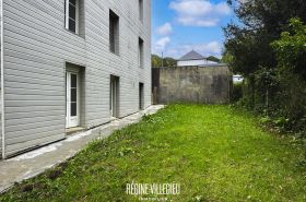 Appartement souplex avec une chambre