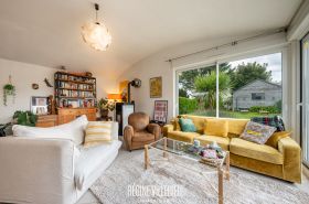 Maison moderne proche de la plage