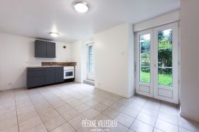Appartement souplex avec une chambre
