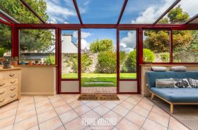 Maison de ville avec garage