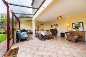 Maison de ville avec garage