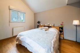 Maison moderne proche de la plage