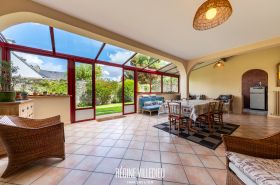 Maison de ville avec garage