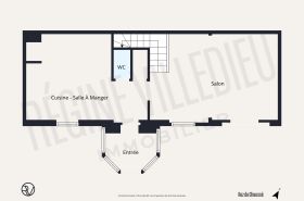 Maison proche du centre-ville