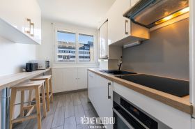 Appartement meublé avec terrasse et cave