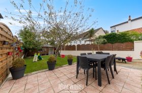 Maison proche du centre-ville