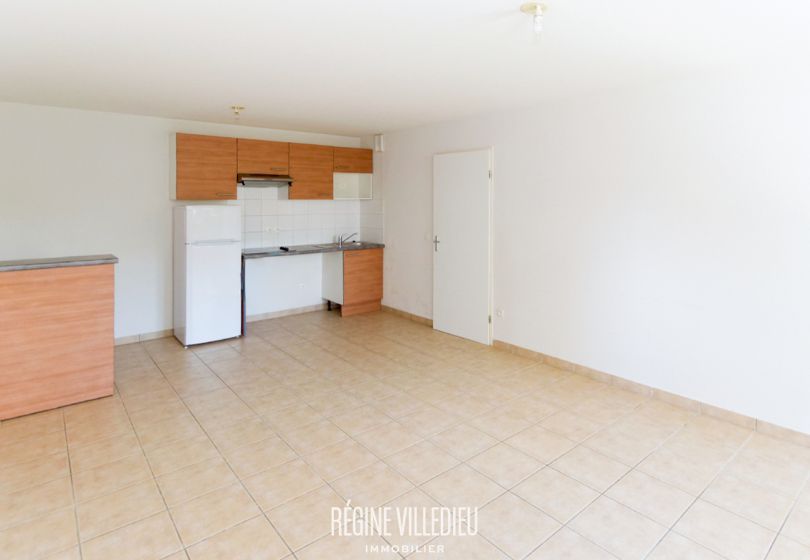 Appartement en résidence sécurisée