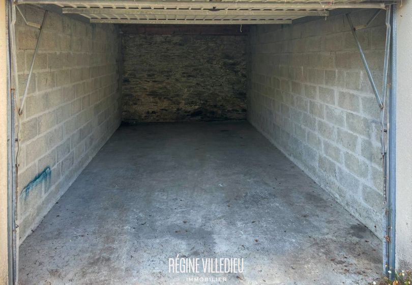 Garage proche du centre ville