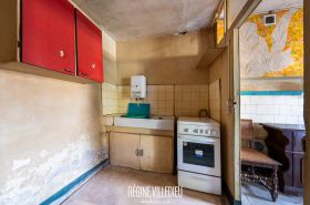 Maison T2 à rénover