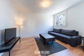 Appartement meublé avec terrasse et cave