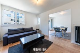 Appartement meublé avec terrasse et cave