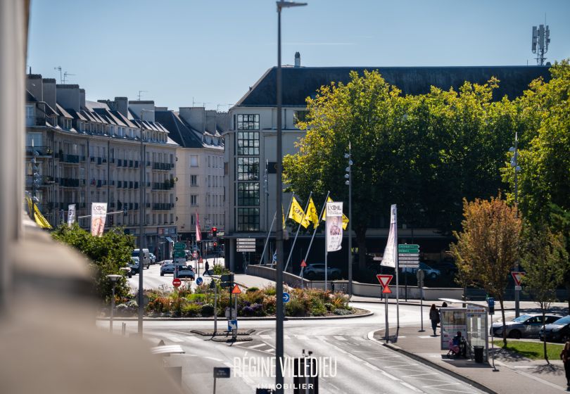 Appartement avec terrasse et cave