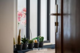 Appartement avec terrasse et cave