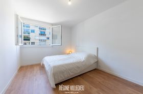 Appartement meublé avec terrasse et cave