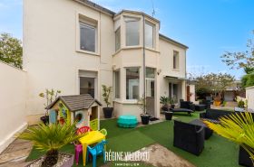 Maison proche du centre-ville