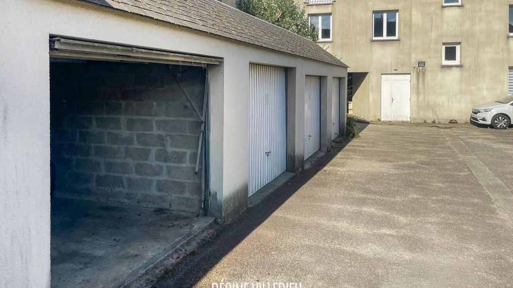 Garage proche du centre ville