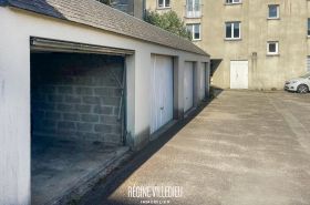 Garage proche du centre ville