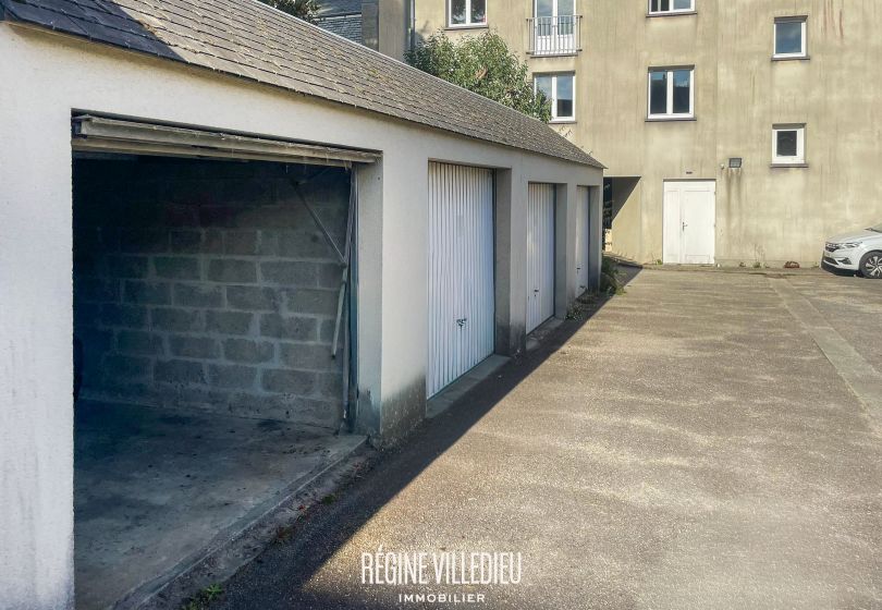 Garage proche du centre ville