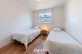 Appartement meublé avec terrasse et cave