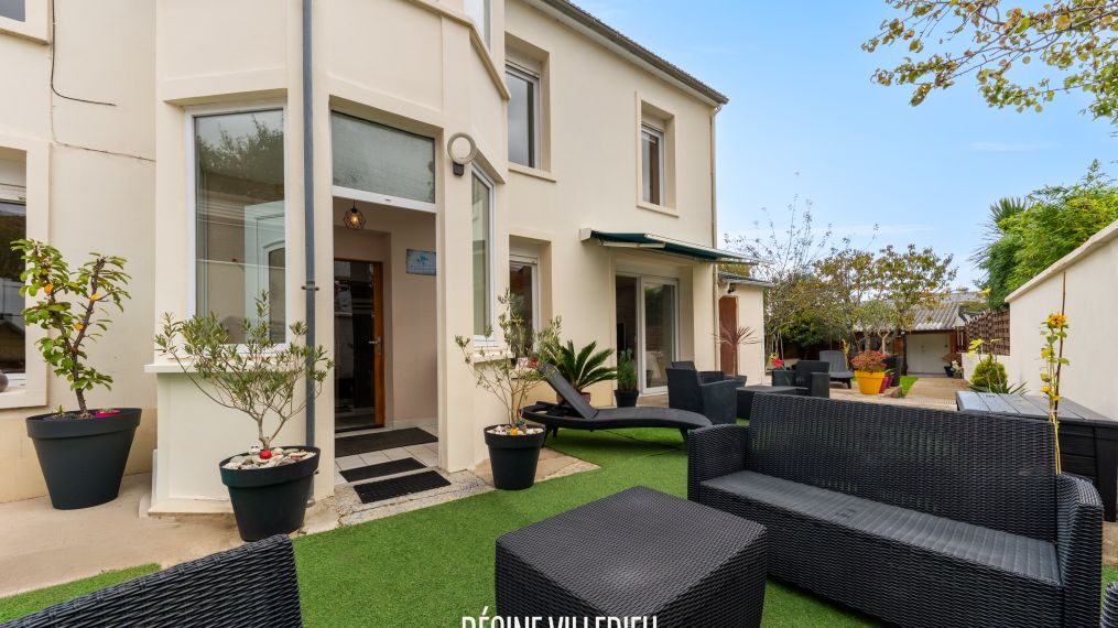 Maison proche du centre-ville