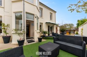 Maison proche du centre-ville