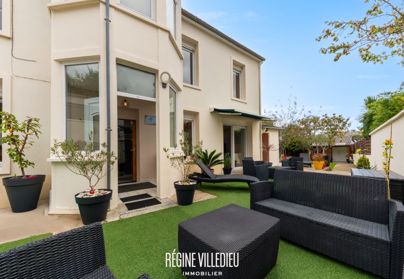 Maison proche du centre-ville