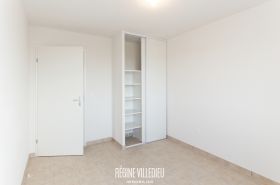 Appartement en résidence sécurisée