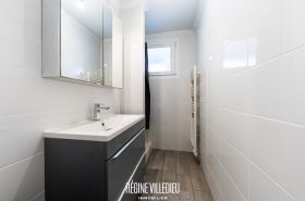 Appartement meublé avec terrasse et cave