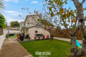 Maison proche du centre-ville