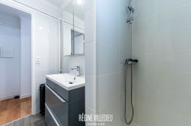 Appartement meublé avec terrasse et cave