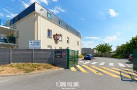 Appartement en résidence sécurisée