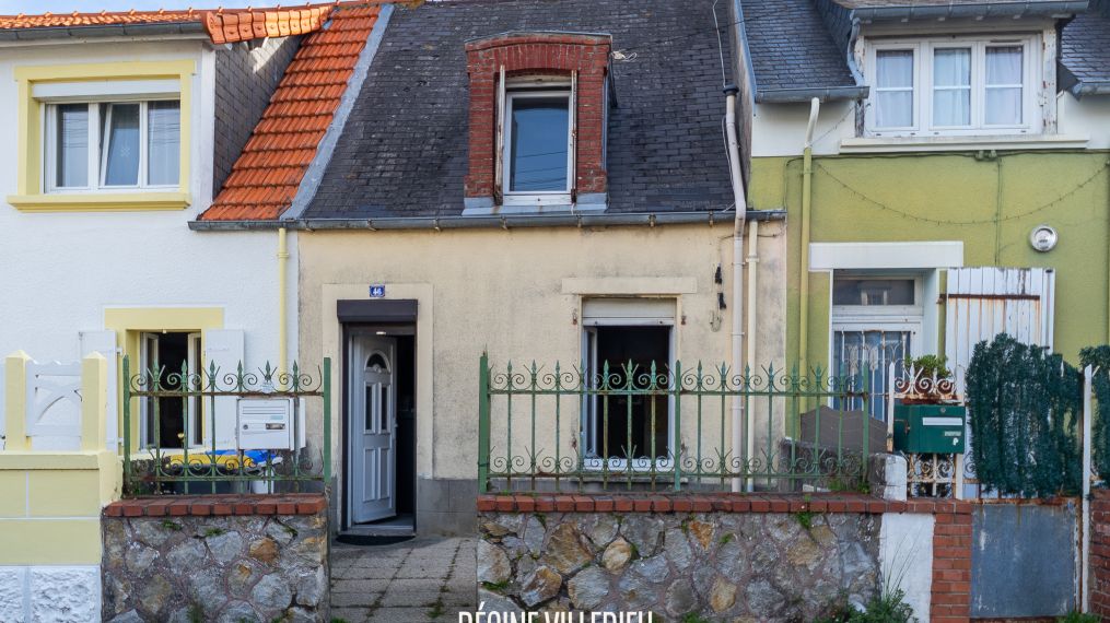 Maison T2 à rénover