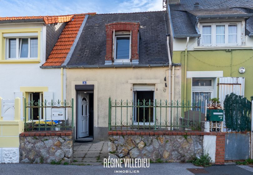 Maison T2 à rénover